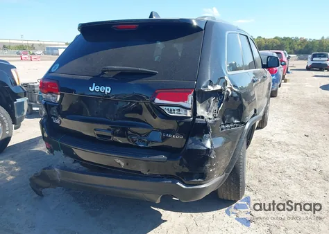 2020 Jeep Grand Cherokee Laredo E 4X4 from USA, damaged, VIN 1C4RJFAG6LC304388